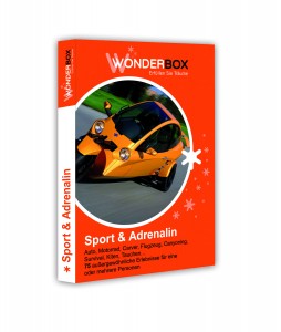 WONDERBOX Sport & Adrenalin